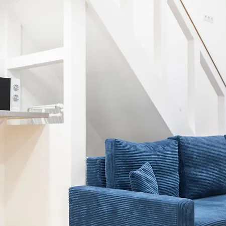 Apartman Deluxe Charming Downtown In Dob St'