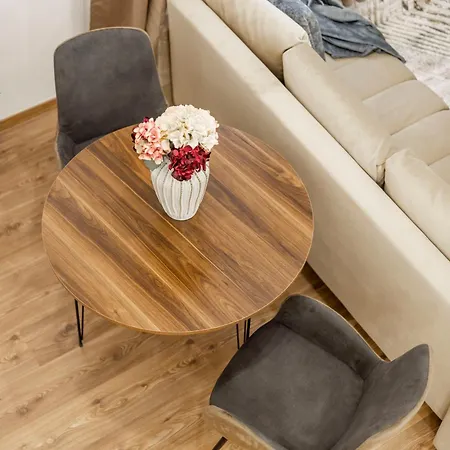 Apartman Deluxe Charming Downtown In Dob St'