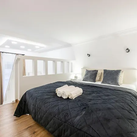 Apartman Deluxe Charming Downtown In Dob St' *