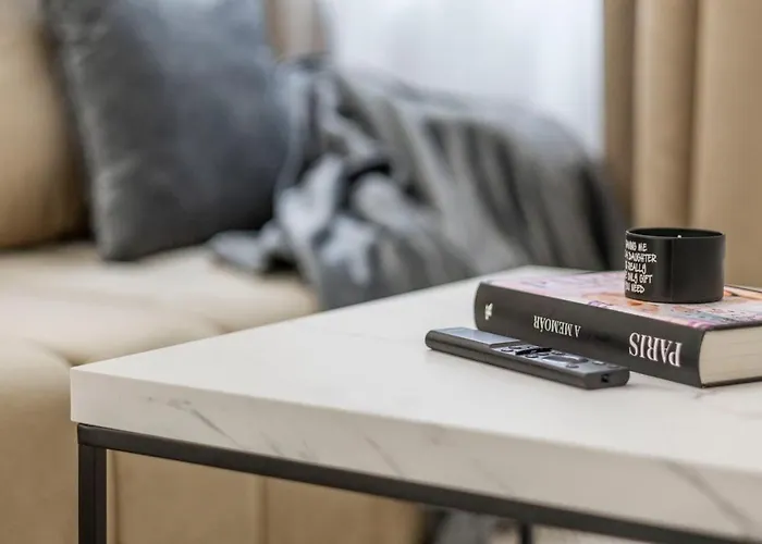 Apartament Deluxe Charming Downtown In Dob St' Budapesta