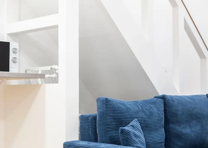 Apartament Deluxe Charming Downtown In Dob St'