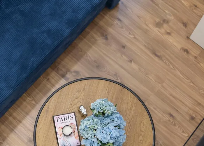 Apartament Deluxe Charming Downtown In Dob St' *