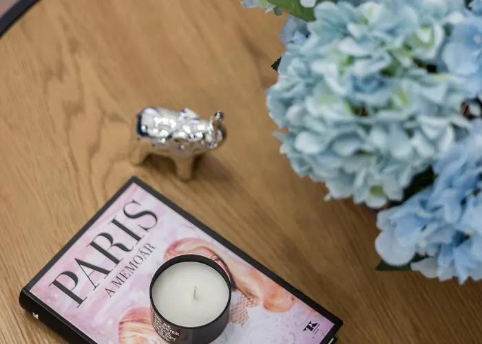 Apartament Deluxe Charming Downtown In Dob St' Budapesta