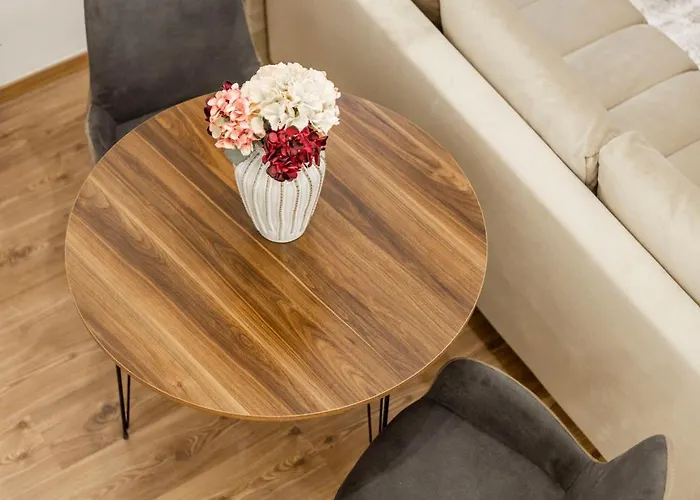 Apartament Deluxe Charming Downtown In Dob St'