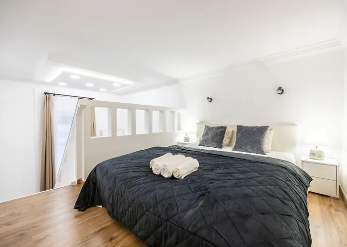 Apartament Deluxe Charming Downtown In Dob St' *