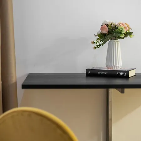 Deluxe Charming Downtown In Dob St' Appartement Budapest